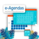 Mostrar agenda no e-Agendas