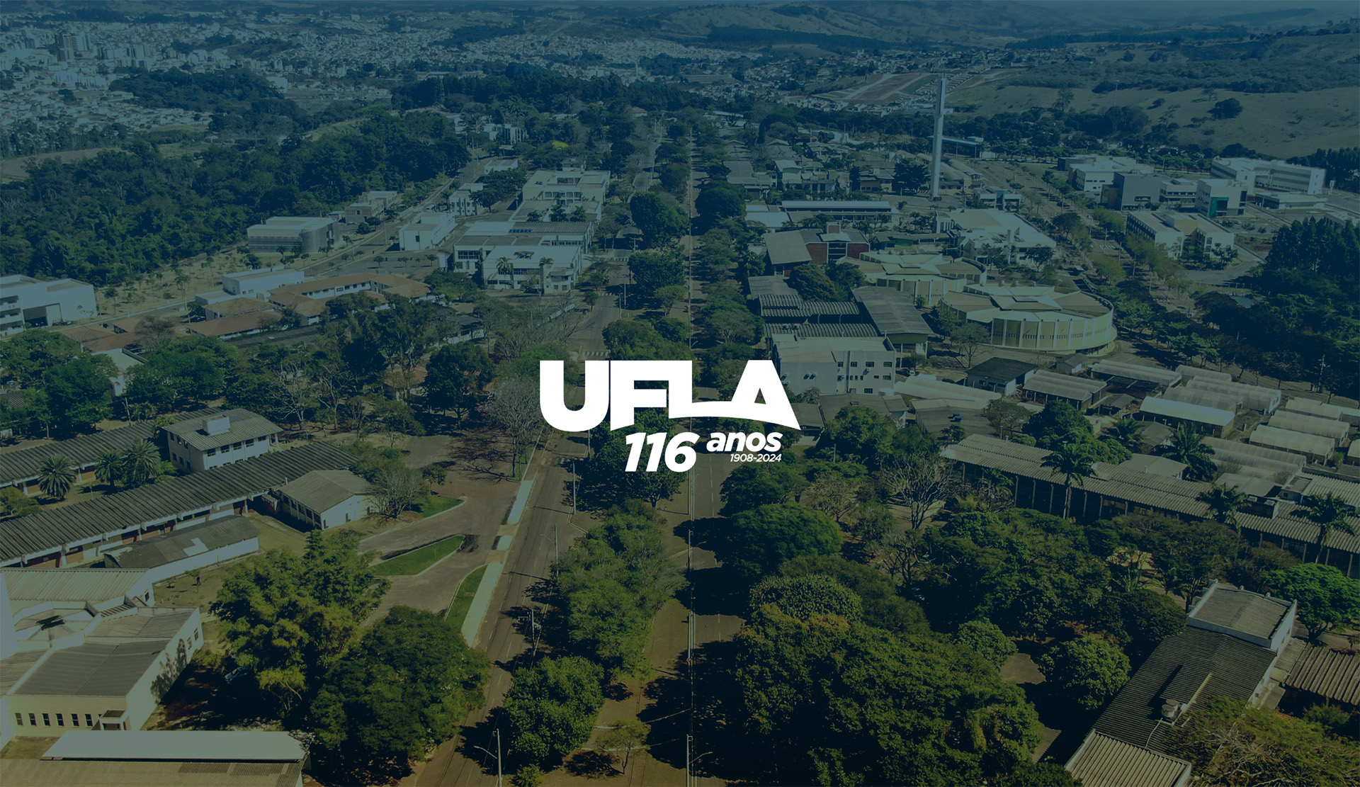 UFLA 116 Anos