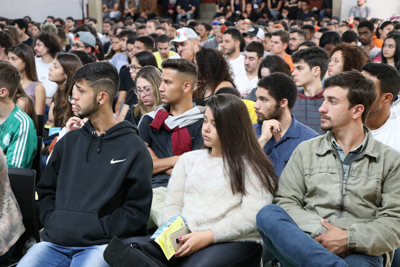 Recepção de Calouros 2019.2 da Universidade Federal de Lavras (UFLA)