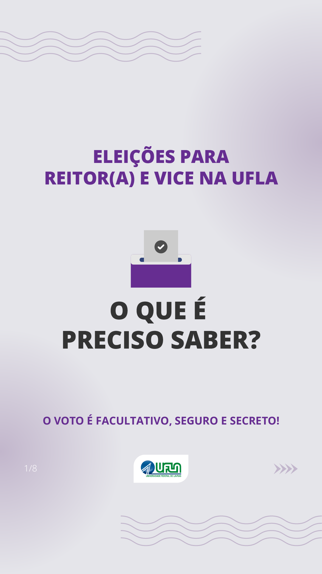 O que preciso saber?