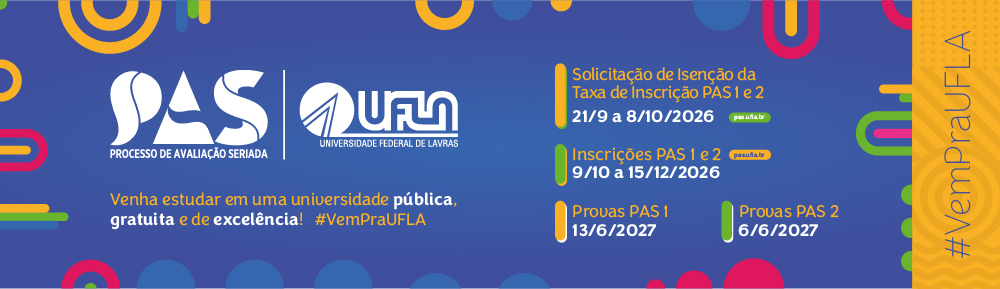 PAS UFLA