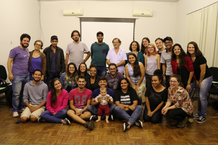 Grupo de Estudos de Educação Científica e Ambiental  da UFLA