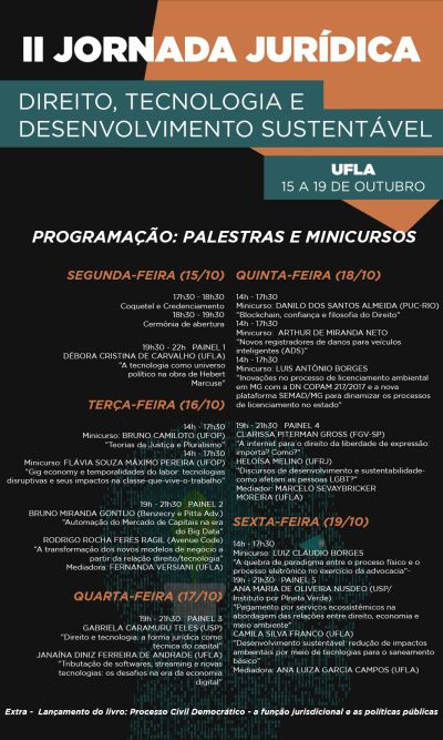 programacao jornada