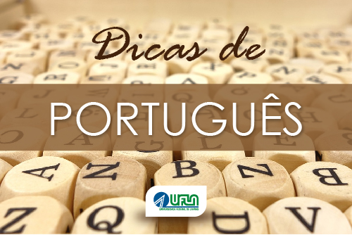 Dicas de Português