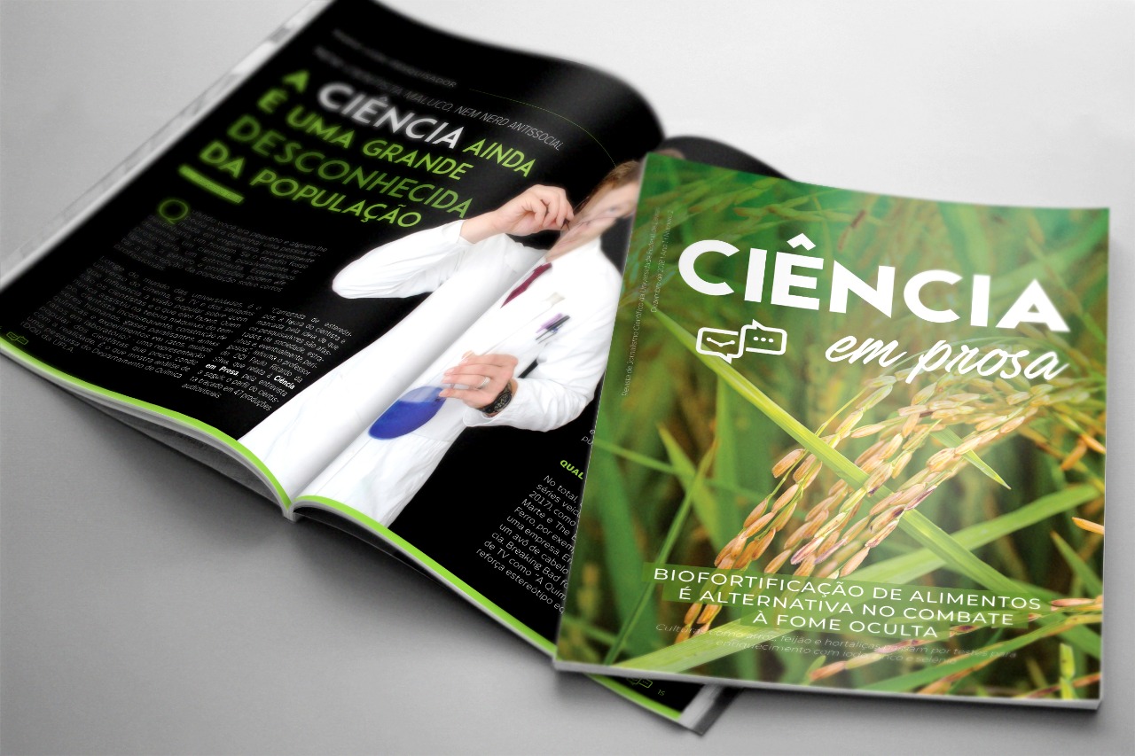 Revista Ciência em Prosa - Número 2