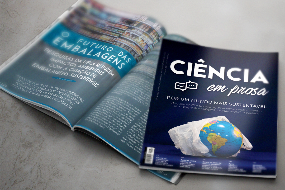 Revista Ciência em Prosa - Número 3