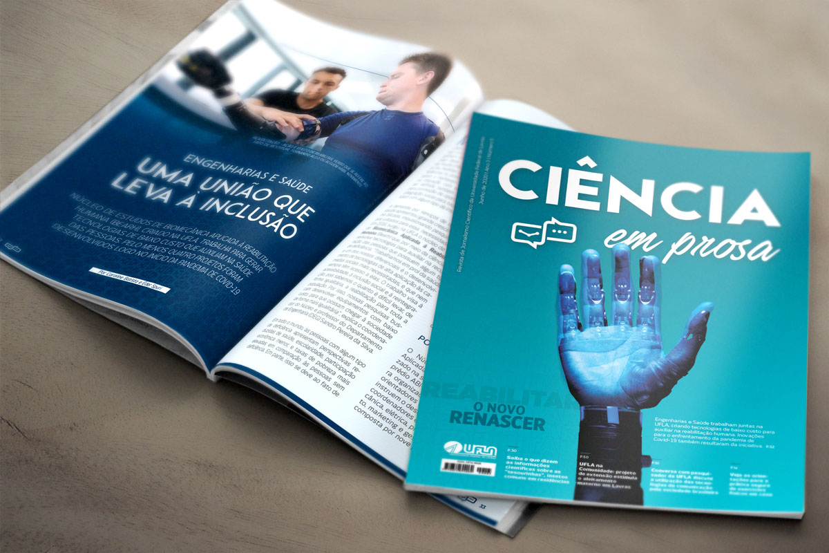 Revista Ciência em Prosa - Número 5