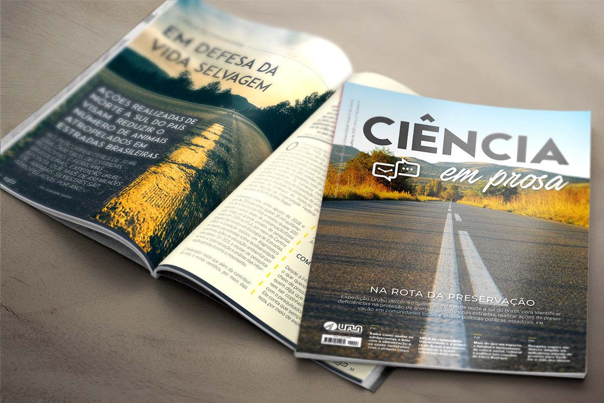 Revista Ciência em Prosa - Número 6