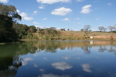 lagoa da UFLA