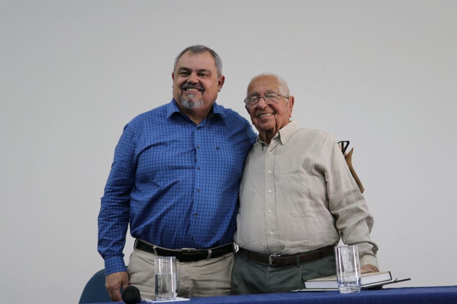 João e Alfredo