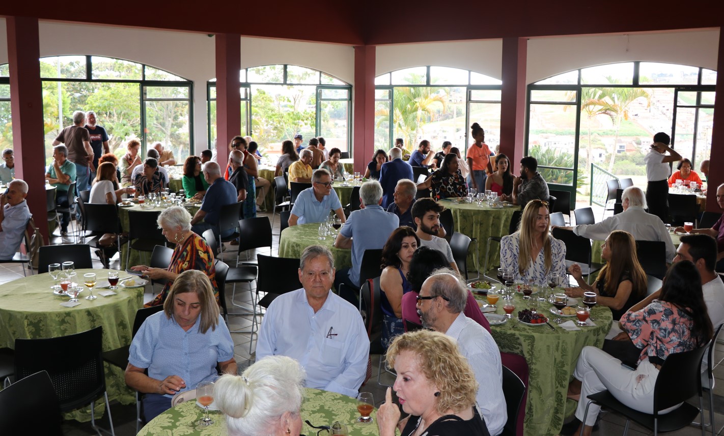 café aposentados