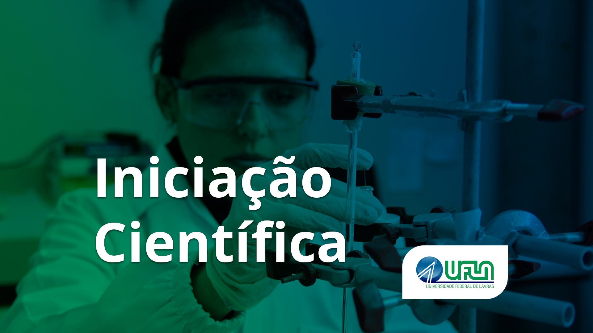 Inscrições prorrogadas para o Programa Institucional de Bolsas de Iniciação Científica do CNPq