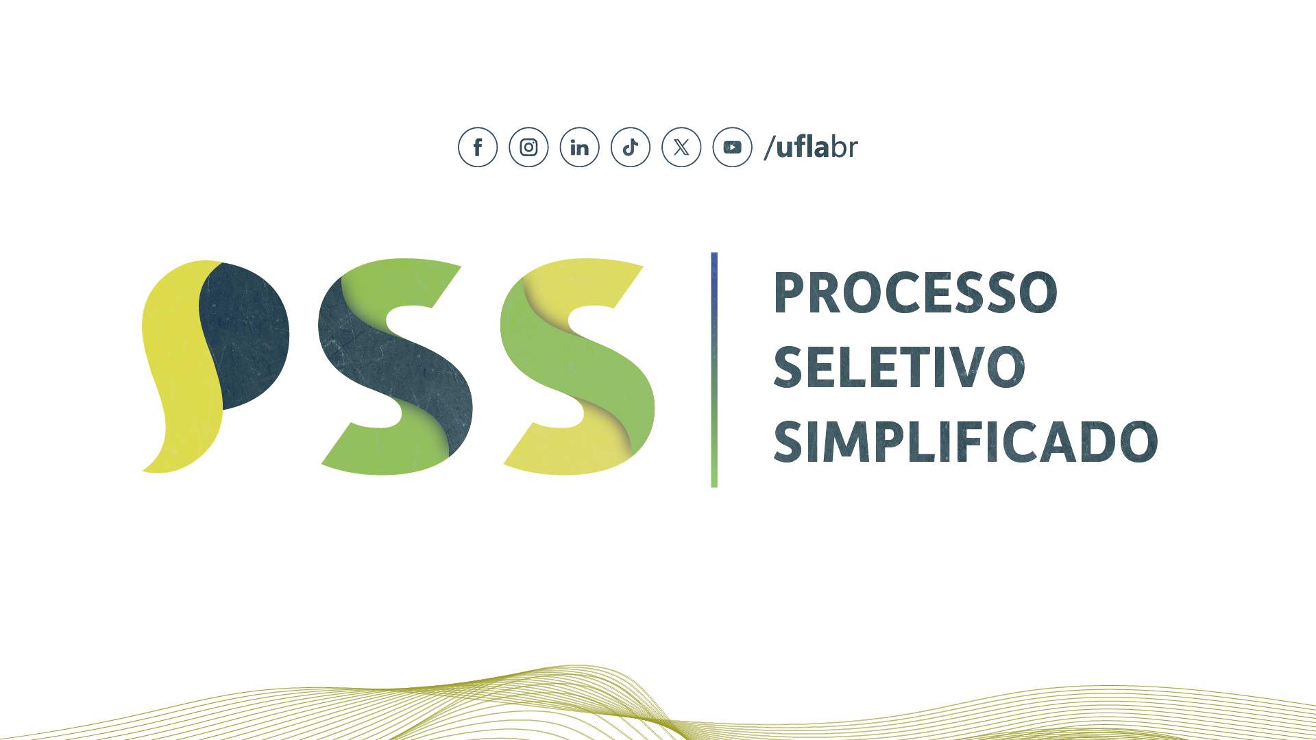 Divulgada terceira chamada do Processo Seletivo Simplificado (PSS) - matrículas de 30/9 a 2/10