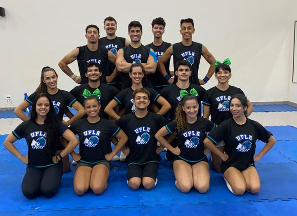 cheer equipe