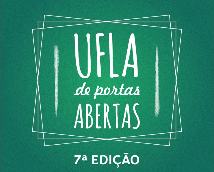 Seu futuro começa aqui: UFLA de Portas Abertas acontece na próxima quarta 