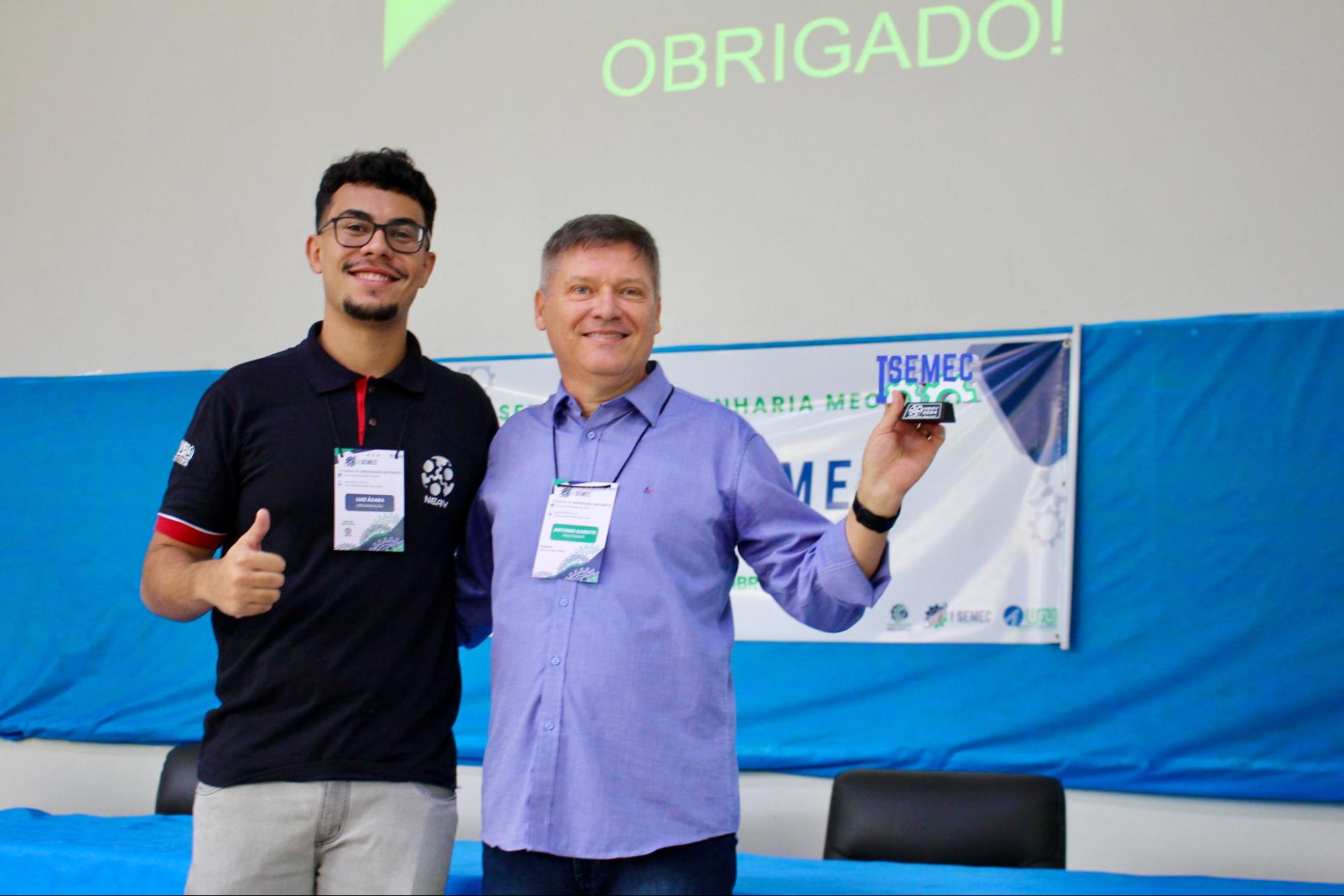 Curso de Engenharia Mecânica da UFLA completa 10 anos