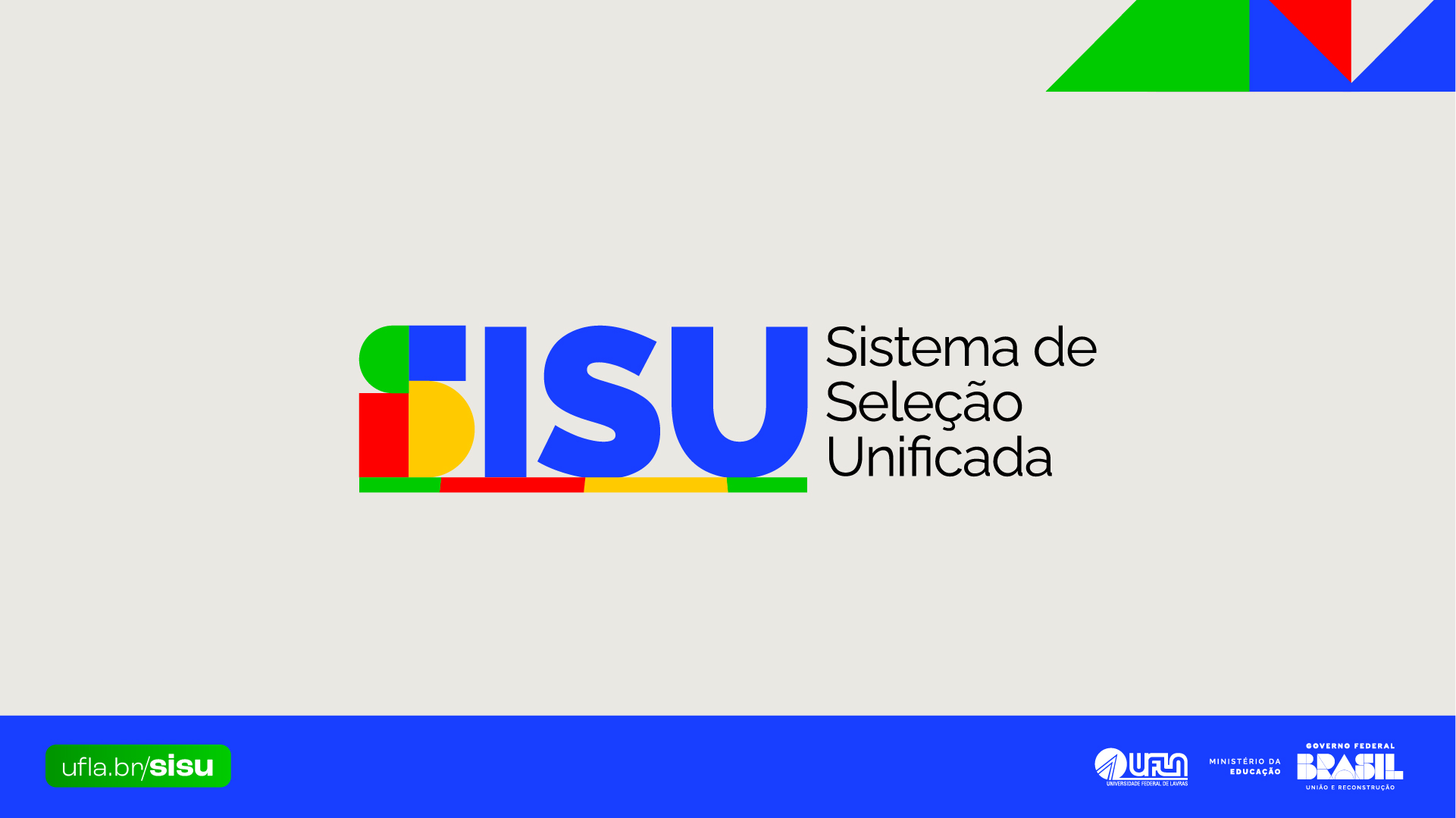 2025/1: UFLA divulga a 1ª chamada de aprovados pelo SISU