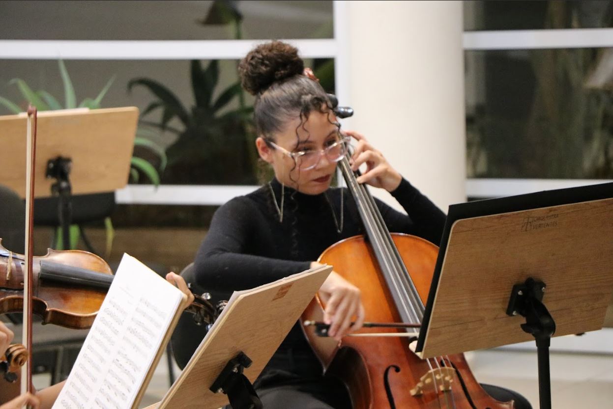 Música no centro de cultura 3