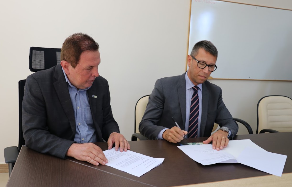 UFLA e instituto de pesquisa italiano avançam em nova etapa de cooperação científica