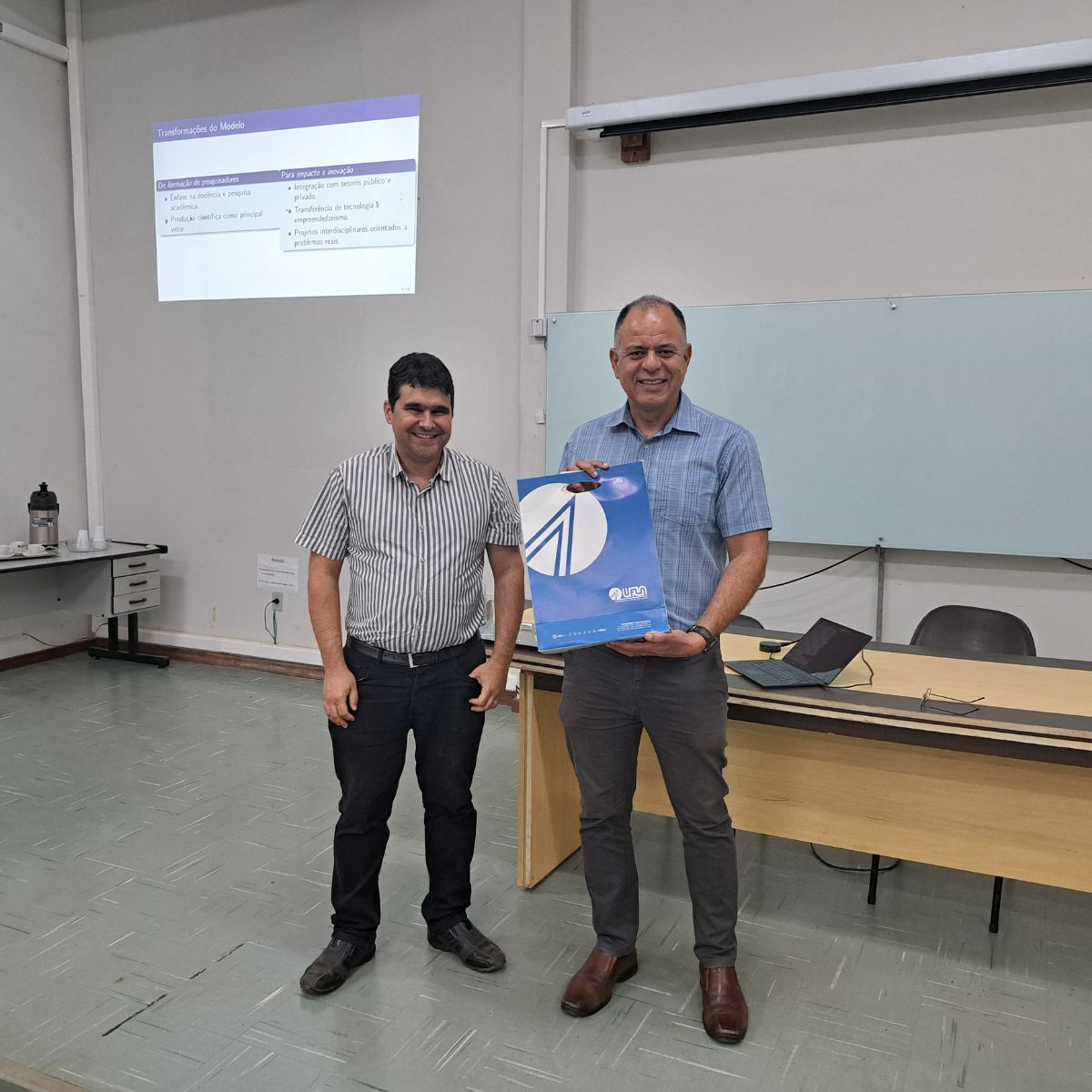 Doutorado em Ciência da Computação da UFLA conclui primeiro semestre letivo