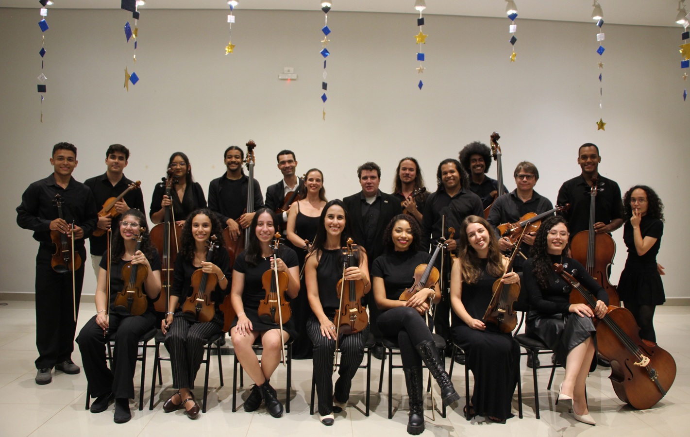 Concertos de fim de ano na UFLA reúnem orquestra e corais em apresentações abertas ao público