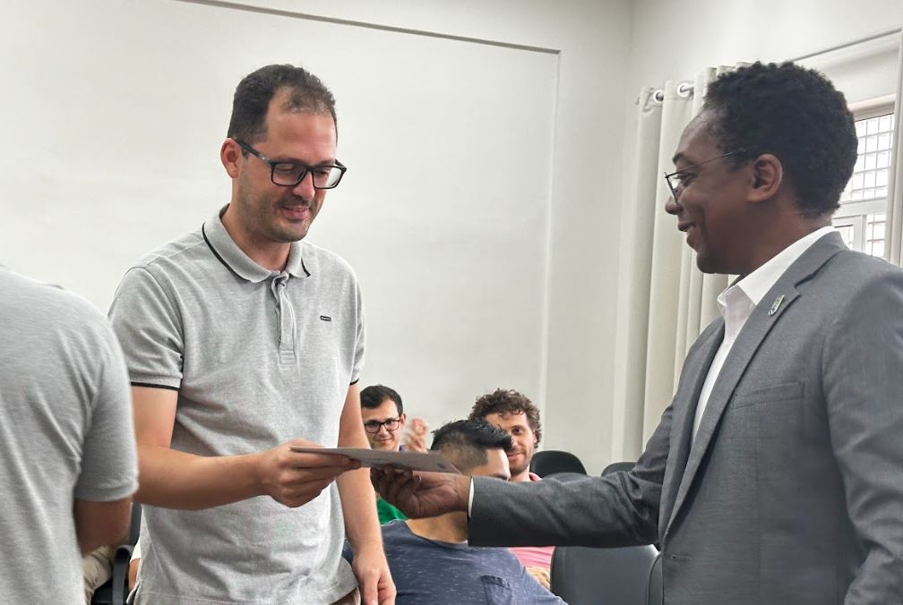 Com nove projetos aprovados, Câmpus Paraíso inicia execução do Programa Inov@ção