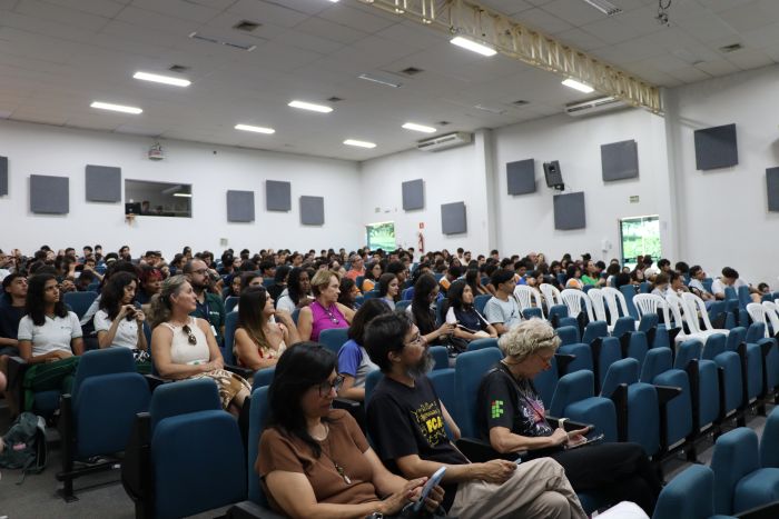 UFLA recebe mais de 300 estudantes no “Esquenta” da EACN e da Feira de Engenharia e Tecnologia 2026