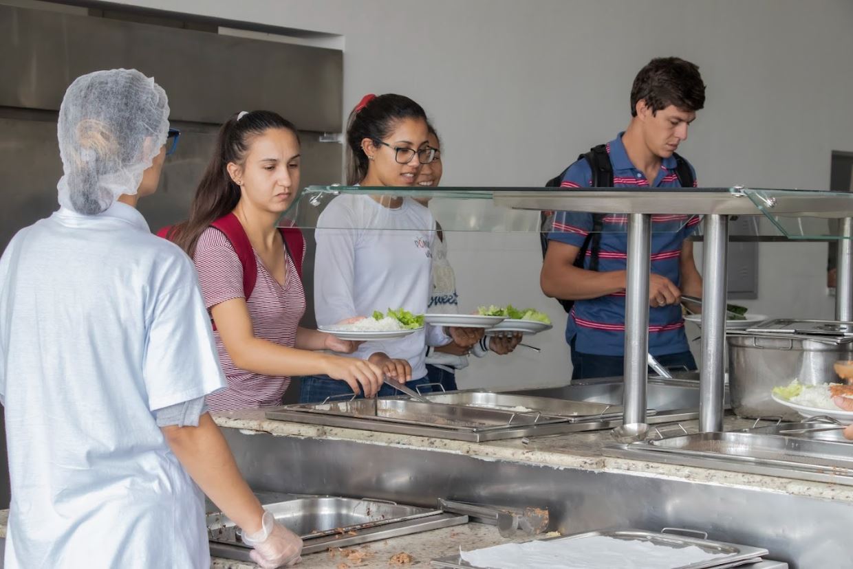 Alteração no funcionamento do RU durante o feriado da Páscoa