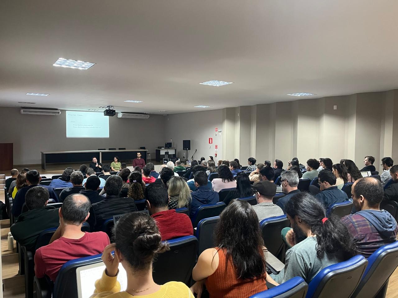 Trilha de Desenvolvimento Docente 2026 chega ao campus Paraíso