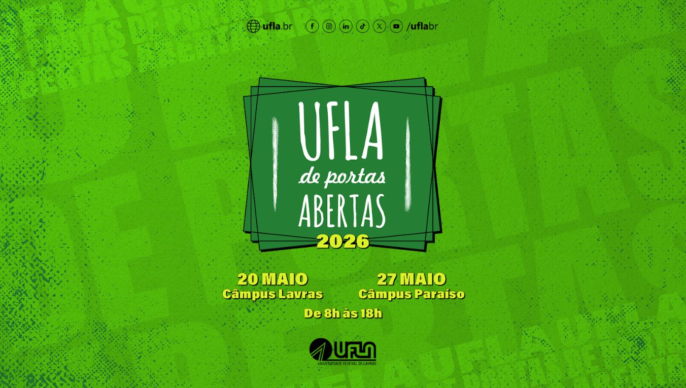 Credenciamento para food trucks no UFLA de Portas Abertas segue até 10/4