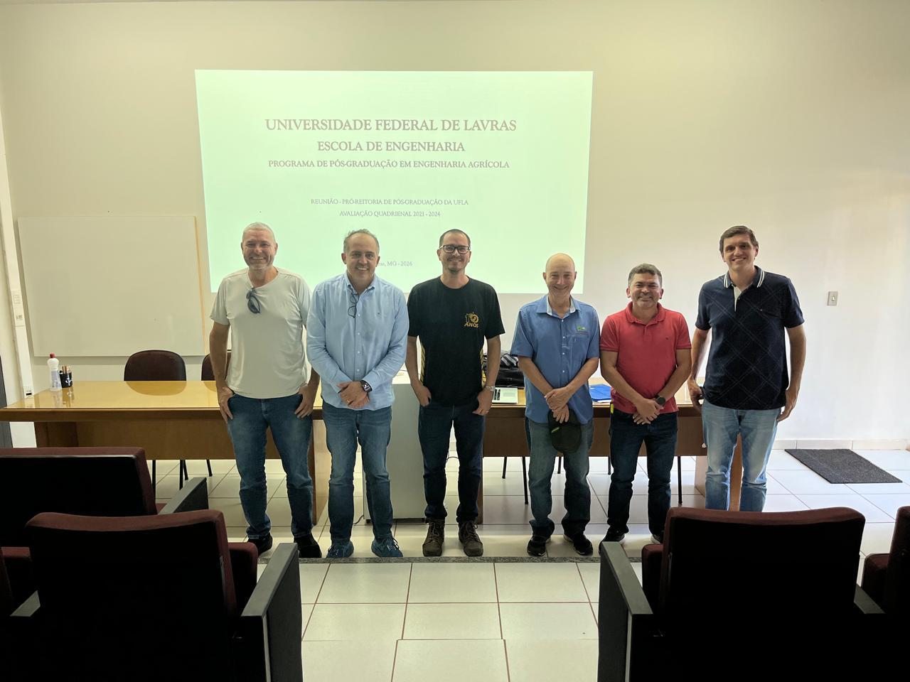 REUNIÃO PPG INTERNA