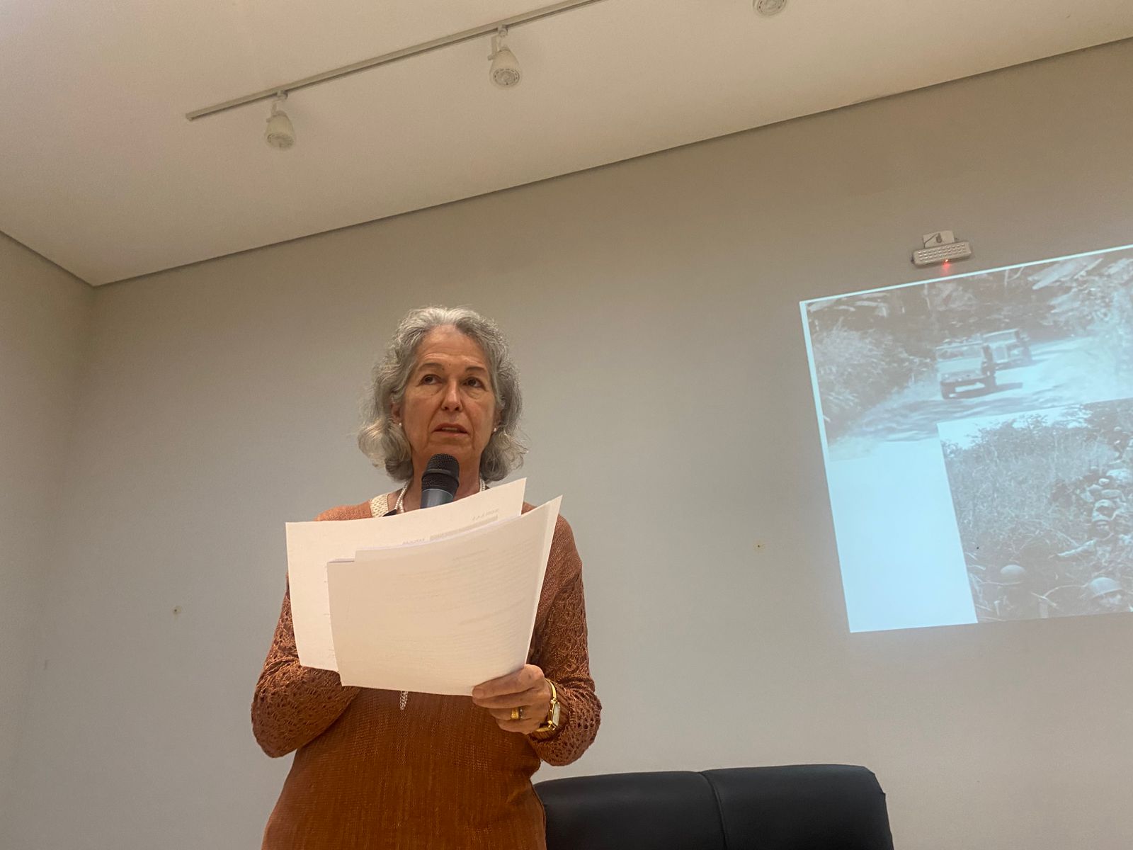 Evento no Centro de Cultura promove troca de experiência internacional
