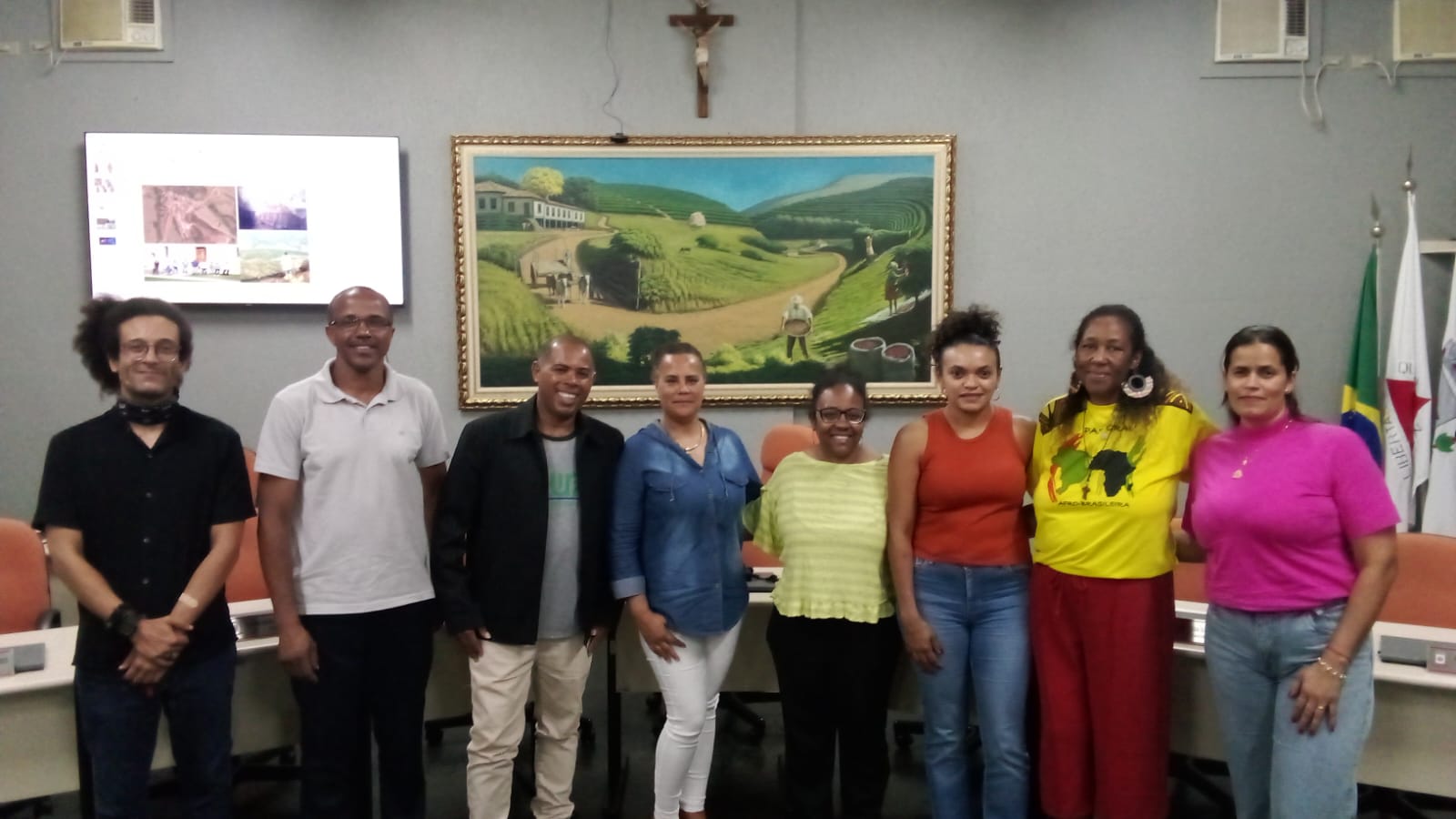 encontro vozes da igualdade racial carmo da cachoeira d 2