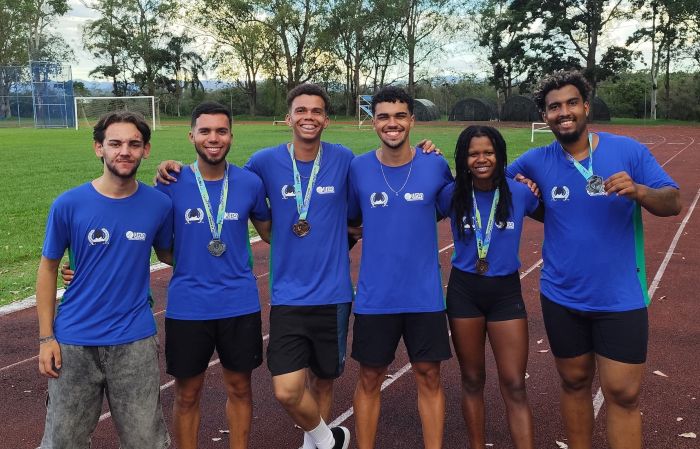 UFLA conquista medalhas, títulos e índices no JUMS 2026