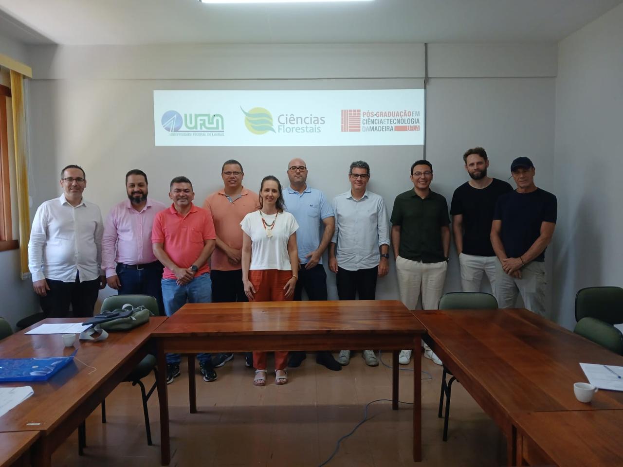 PRPG realiza reuniões de avaliação e planejamento  com programas de pós-graduação