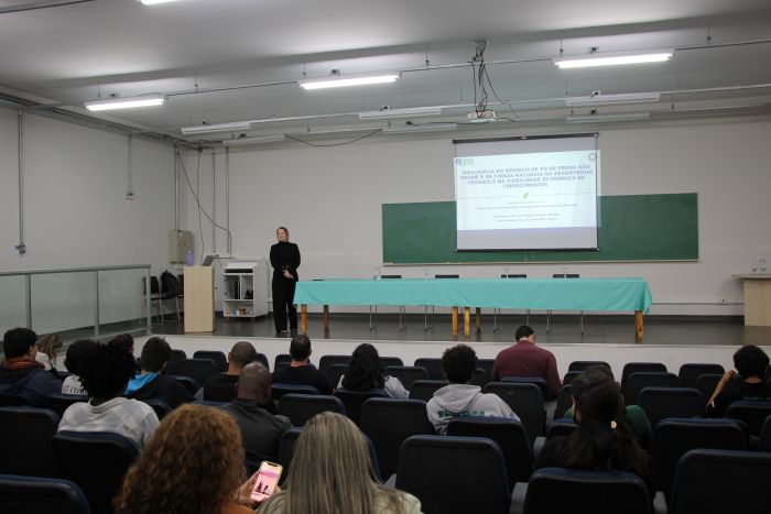 Programa de Pós-Graduação em Engenharia Química e de Materiais realiza primeira defesa de mestrado