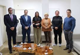 UFLA e Município de Lavras reforçam cooperação em projetos estratégicos