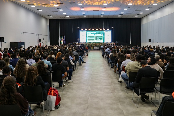 59ª Reunião da Sociedade Brasileira de Zootecnia é realizada durante essa semana na UFLA