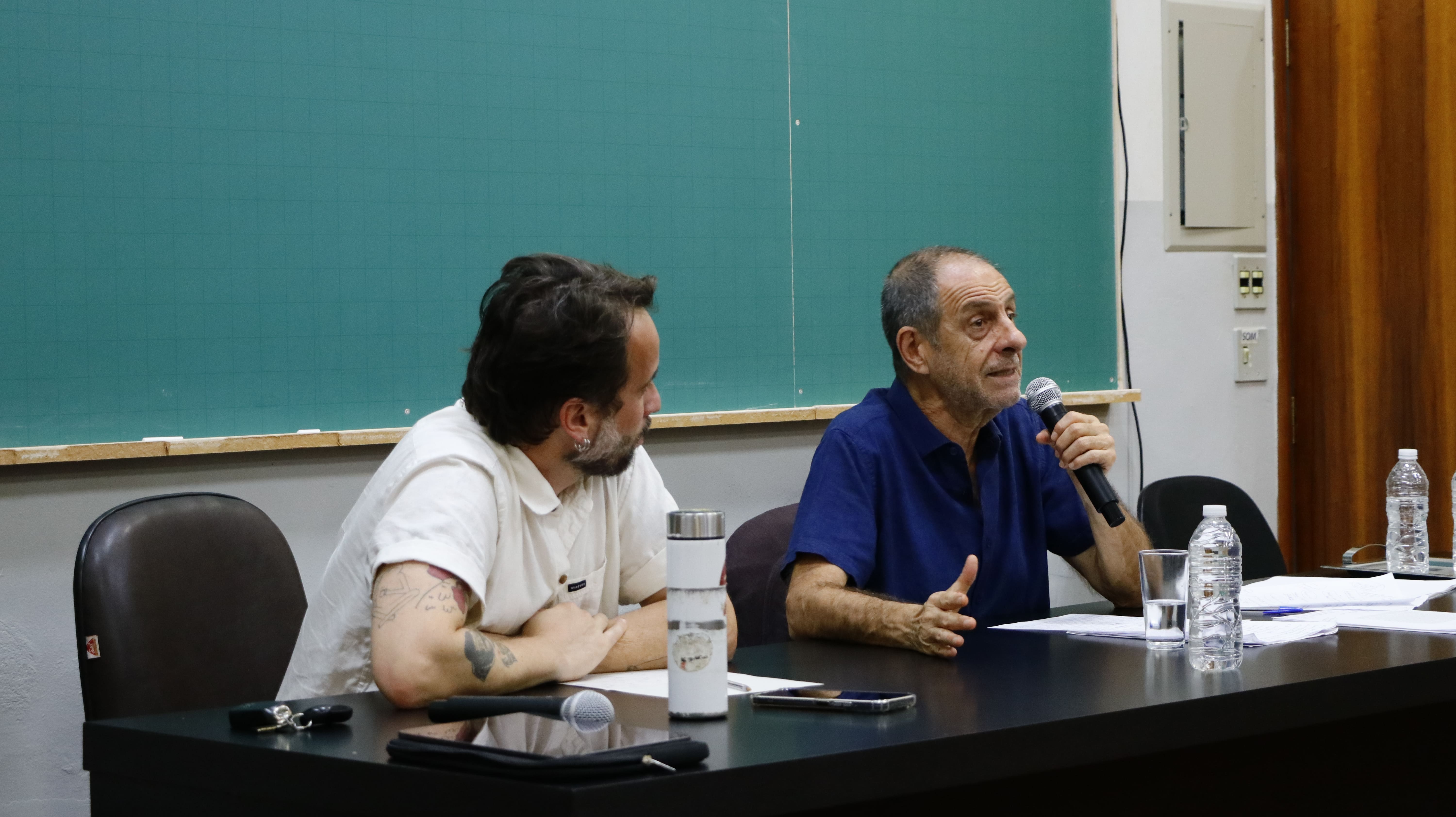 Aula inaugural de Ciências Sociais debate desafios e iniciativas diante da nova realidade