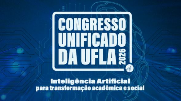 Publicado edital de bolsas para confecção de pôsteres do Congresso Unificado da UFLA