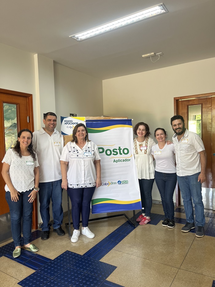 Celpe-Bras na UFLA: Exame de proficiência em língua portuguesa é aplicado no câmpus