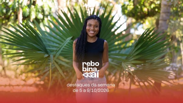 Confira as notícias que foram destaque na UFLA de 5 a 9/10. Rebobina Aí!