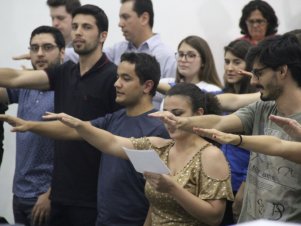 Colação de grau especial 2018.1