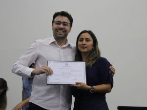 Colação de grau especial 2018.1