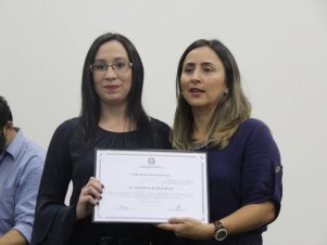 Colação de grau especial 2018.1