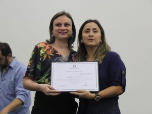 Colação de grau especial 2018.1