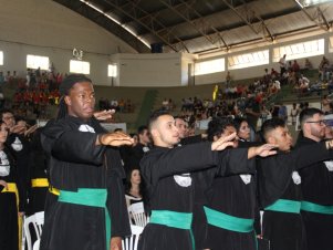 Colação de Grau 2018/1