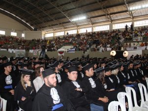 Colação de Grau 2018/1