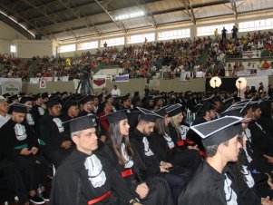 Colação de Grau 2018/1