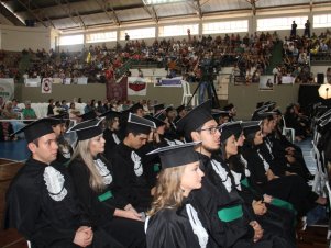 Colação de Grau 2018/1